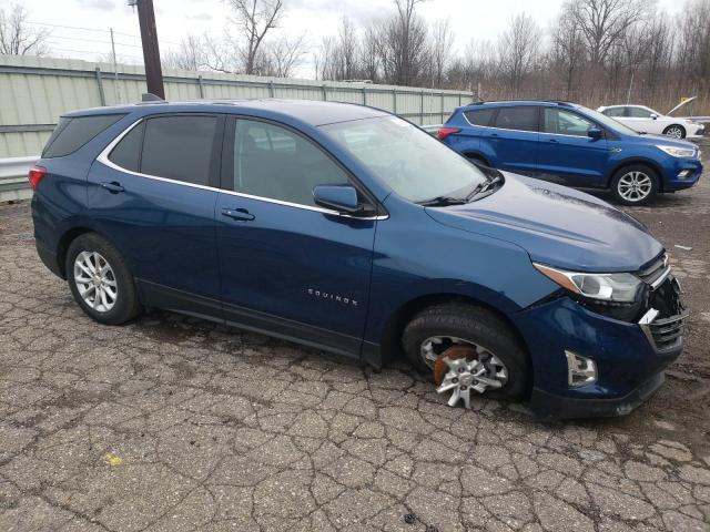 Photo 4 from auction – 2019 CHEVROLET EQUINOX LT with VIN 2GNAXJEV7K6240920