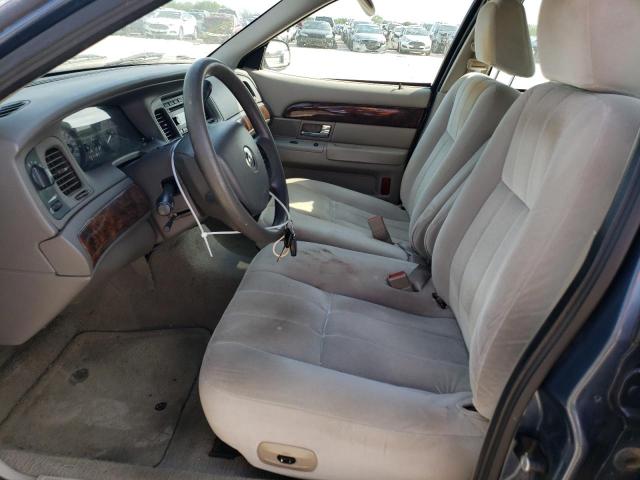 Photo 7 from auction – 2007 MERCURY GRAND MARQ with VIN 2MEFM74V37X631204