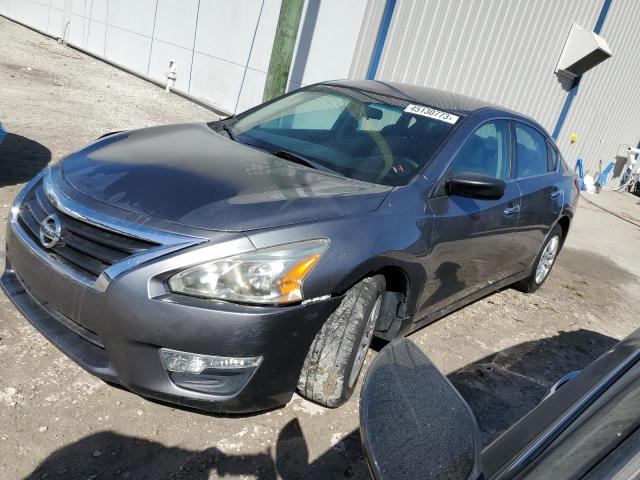 NISSAN ALTIMA 2.5 2014 with VIN 1N4AL3AP5EC285685 - Photo from auction