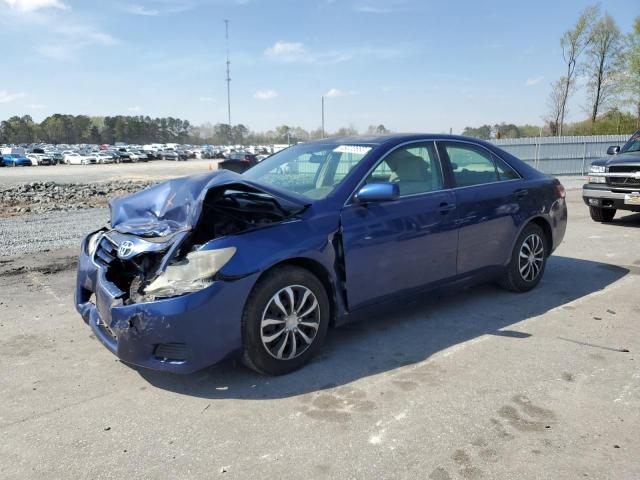 TOYOTA CAMRY BASE 2010 with VIN 4T1BF3EK6AU580251 - Photo from auction