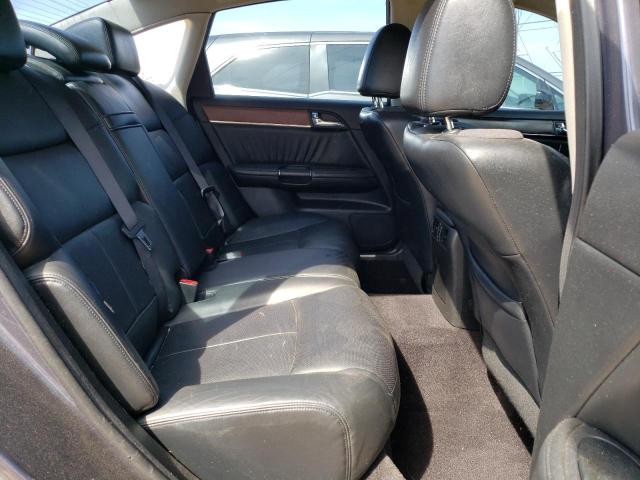 Photo 10 from auction – 2008 INFINITI M35 BASE with VIN JNKAY01F28M650094