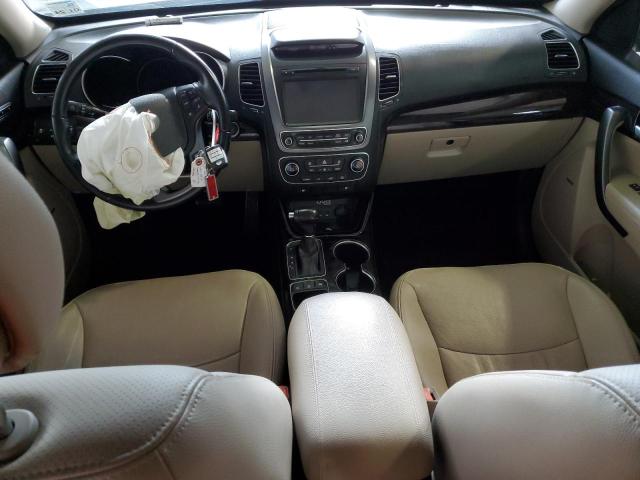 Photo 8 from auction – 2015 KIA SORENTO EX with VIN 5XYKU4A71FG578689