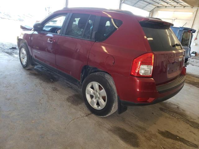 Photo 2 from auction – 2013 JEEP COMPASS SP with VIN 1C4NJCBA5DD131126