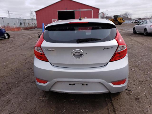 Photo 6 from auction – 2014 HYUNDAI ACCENT GLS with VIN KMHCT5AE4EU162981