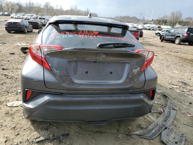 Photo 6 from auction – 2019 TOYOTA C-HR XLE with VIN NMTKHMBX2KR068656