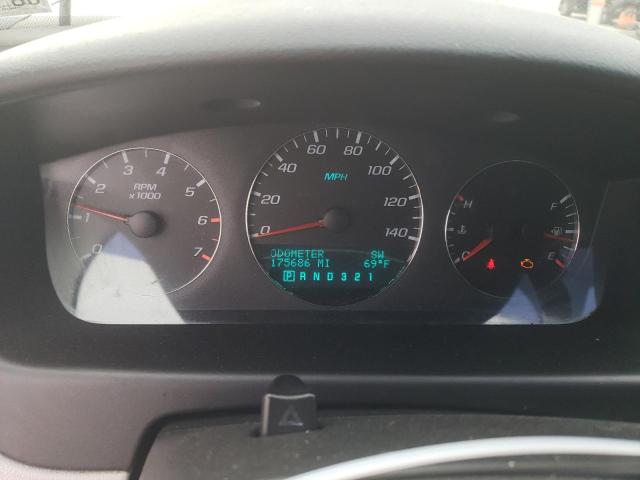 Photo 9 from auction – 2007 CHEVROLET IMPALA LT with VIN 2G1WT58K279186542