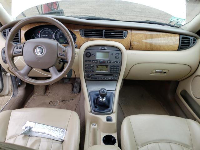 Photo 8 from auction – 2005 JAGUAR X-TYPE 2.5 with VIN SAJWB52D65XE23573