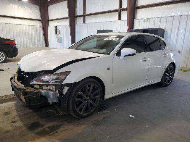 LEXUS GS 350 2015 with VIN JTHBE1BL5FA007972 - Photo from auction