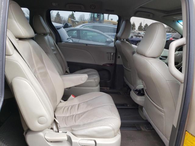 Photo 10 from auction – 2014 TOYOTA SIENNA XLE with VIN 5TDDK3DCXES089114