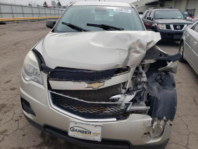 Photo 5 from auction – 2013 CHEVROLET EQUINOX LS with VIN 2GNFLCEK7D6240339