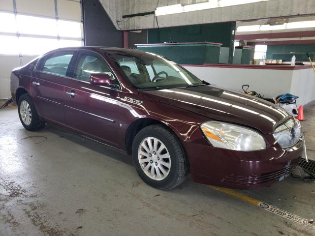 Photo 4 from auction – 2006 BUICK LUCERNE CX with VIN 1G4HP57246U195603