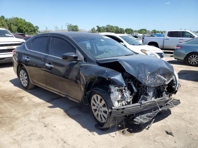 Photo 4 from auction – 2015 NISSAN SENTRA S with VIN 3N1AB7AP2FL643564