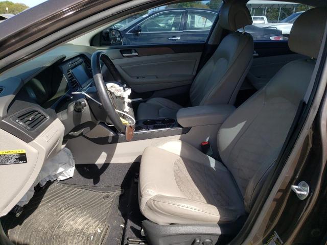 Photo 7 from auction – 2016 HYUNDAI SONATA SPO with VIN 5NPE34AF0GH381935
