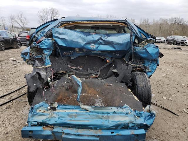 Photo 6 from auction – 2004 NISSAN SENTRA 1.8 with VIN 3N1CB51D84L831263