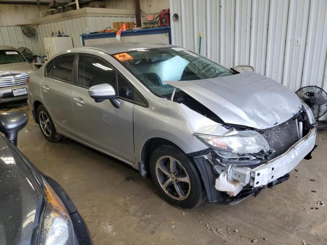 Photo 4 from auction – 2015 HONDA CIVIC SE with VIN 19XFB2F72FE010842