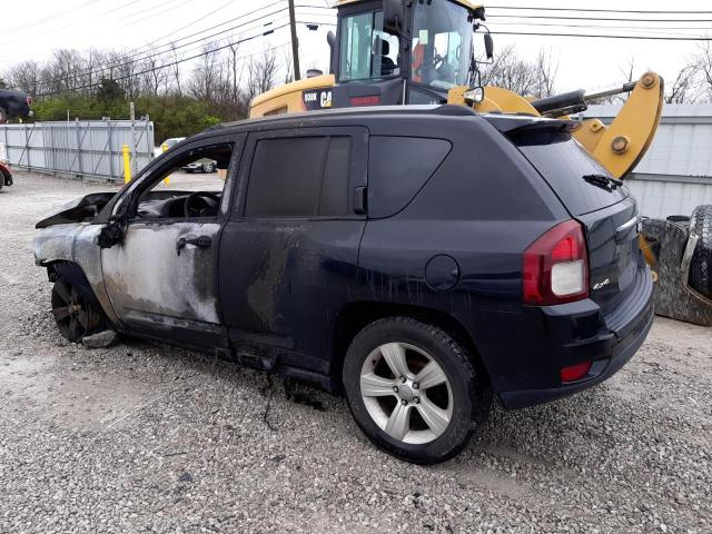 Photo 2 from auction – 2016 JEEP COMPASS SP with VIN 1C4NJDBB4GD719134