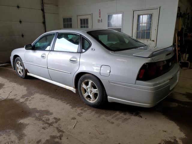 Photo 2 from auction – 2004 CHEVROLET IMPALA LS with VIN 2G1WH52K249457363