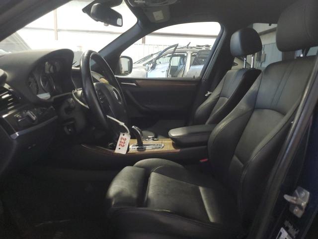 Photo 7 from auction – 2013 BMW X3 XDRIVE3 with VIN 5UXWX7C54DL977960