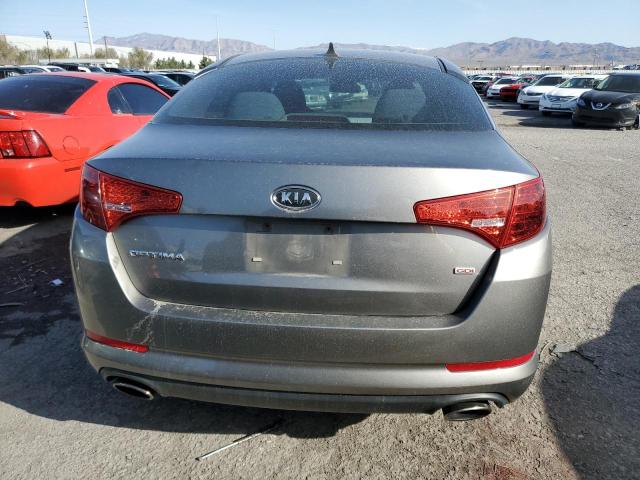 Photo 6 from auction – 2012 KIA OPTIMA LX with VIN 5XXGM4A77CG083421