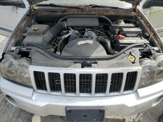 Photo 12 from auction – 2007 JEEP GRAND CHER with VIN 1J8GR48K87C605029