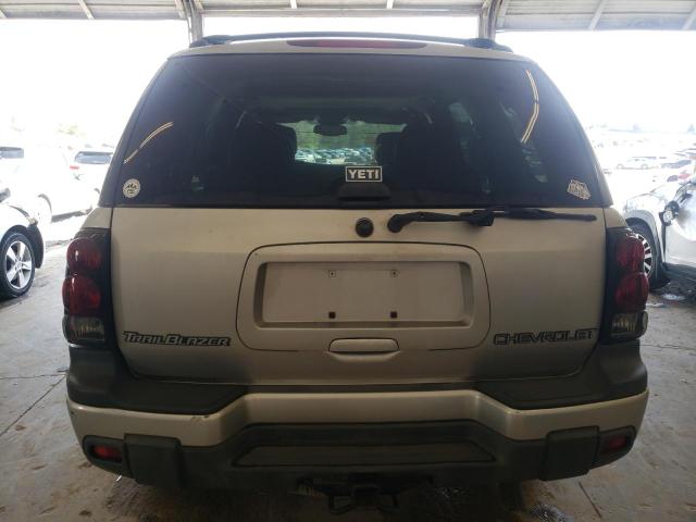Photo 6 from auction – 2004 CHEVROLET TRAILBLAZE with VIN 1GNDT13S142408309