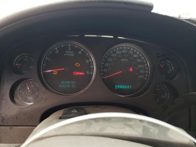 Foto 9 de la subasta – 2008 CHEVROLET SILVERADO con VIN 3GCEK13J48G226074