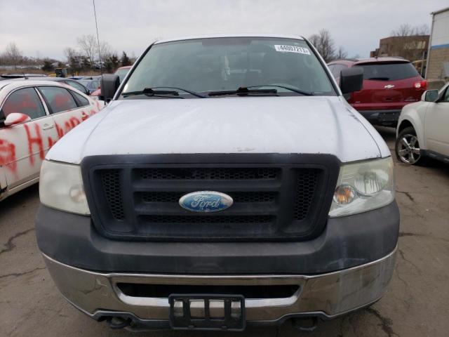 Photo 5 from auction – 2007 FORD F150 with VIN 1FTVX14547NA54105