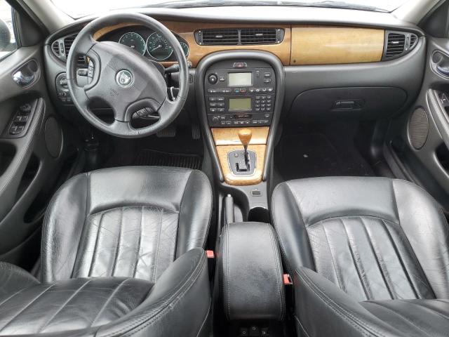 Photo 8 from auction – 2002 JAGUAR X-TYPE 3.0 with VIN SAJEA51C92WC33159