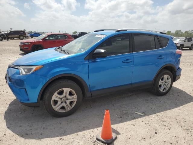 TOYOTA RAV4 LE 2016 with VIN JTMZFREV8GJ070879 - Photo from auction
