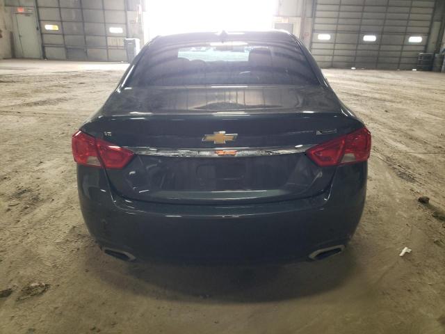 Photo 6 from auction – 2019 CHEVROLET IMPALA PRE with VIN 2G1105S39K9154006
