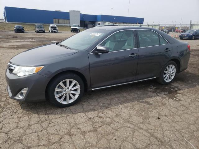 TOYOTA CAMRY BASE 2012 with VIN 4T1BF1FK3CU536567 - Photo from auction