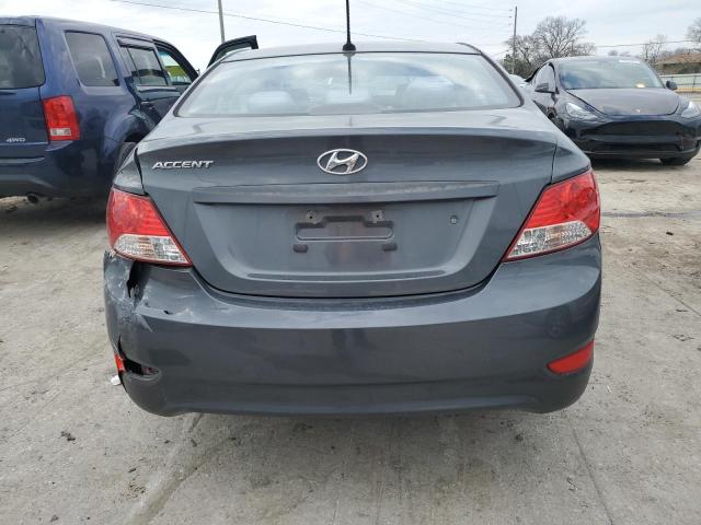 Photo 6 from auction – 2012 HYUNDAI ACCENT GLS with VIN KMHCT4AE9CU072054