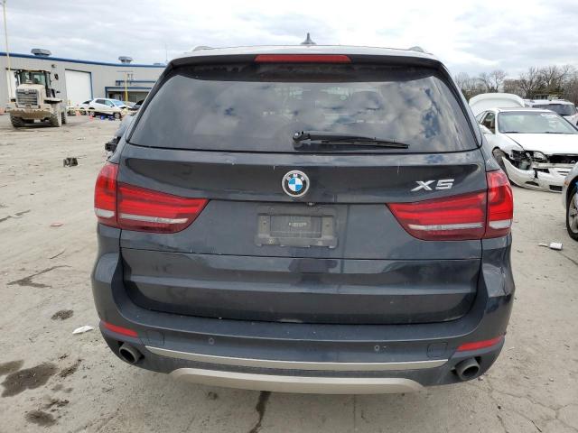 Photo 6 from auction – 2015 BMW X5 XDRIVE3 with VIN 5UXKR0C51F0P04625