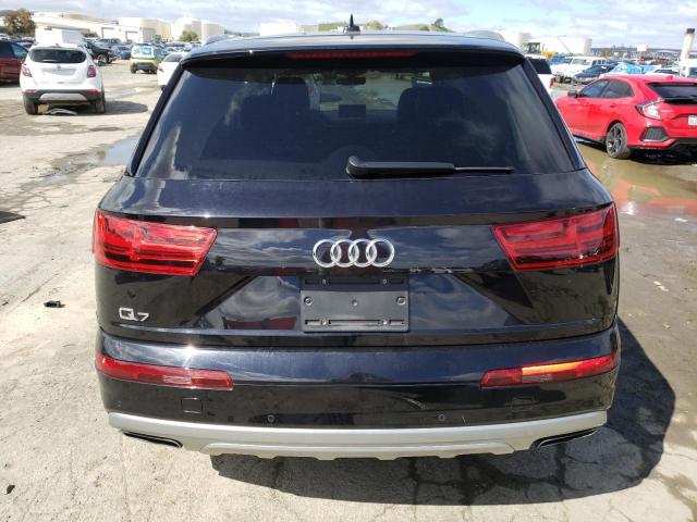 Photo 6 from auction – 2019 AUDI Q7 PREMIUM with VIN WA1AAAF74KD017479