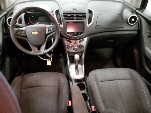 Photo 8 from auction – 2016 CHEVROLET TRAX 1LT with VIN KL7CJLSB3GB680451