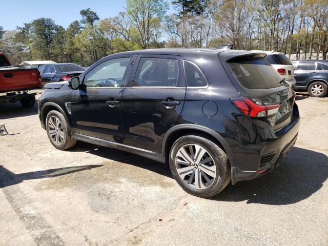 Photo 2 from auction – 2022 MITSUBISHI OUTLANDER with VIN JA4APVAU6NU003204