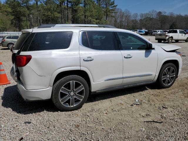 Photo 3 from auction – 2017 GMC ACADIA DEN with VIN 1GKKNPLSXHZ293983
