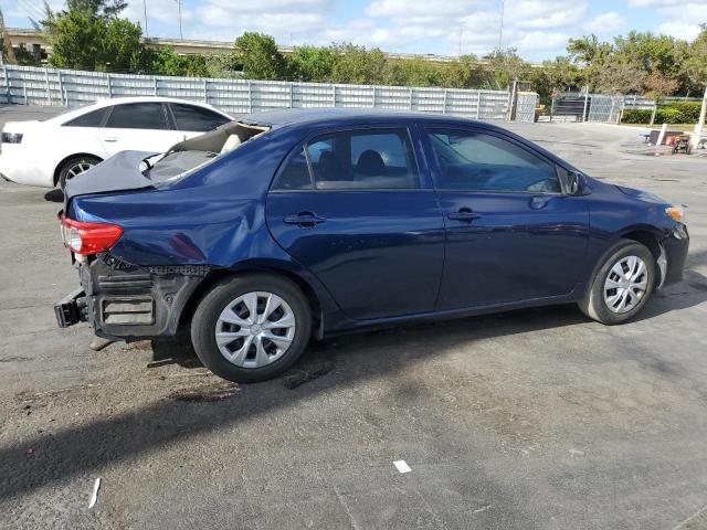 Photo 3 from auction – 2013 TOYOTA COROLLA BA with VIN 5YFBU4EE2DP185835