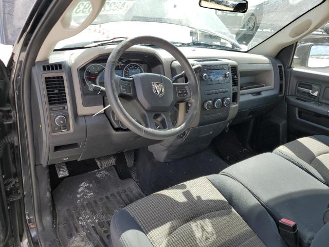 Photo 8 from auction – 2012 DODGE RAM 1500 S with VIN 3C6JD7AT1CG258030