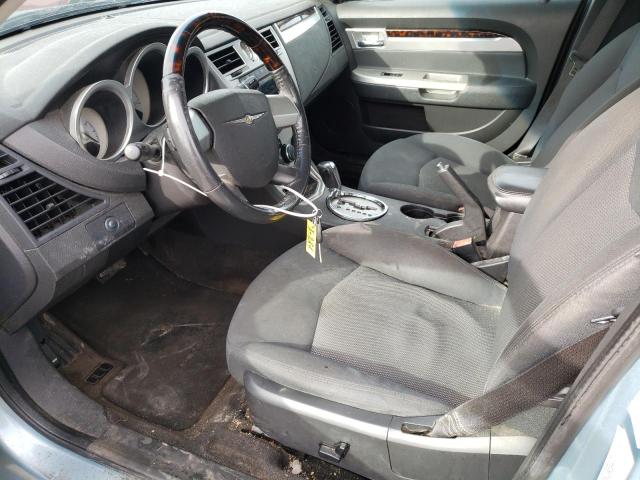 Photo 7 from auction – 2009 CHRYSLER SEBRING TO with VIN 1C3LC56B99N558010