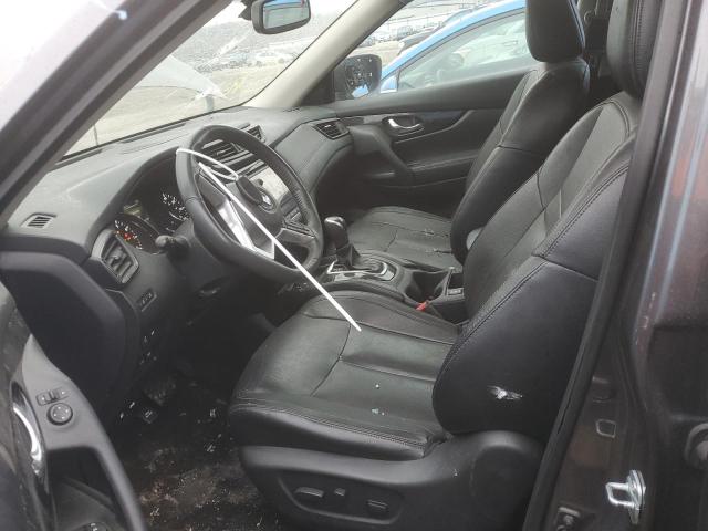Photo 7 from auction – 2017 NISSAN ROGUE S with VIN 5N1AT2MT1HC842704
