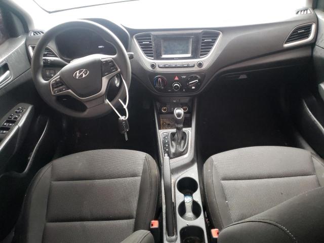 Photo 8 from auction – 2018 HYUNDAI ACCENT SE with VIN 3KPC24A39JE008307