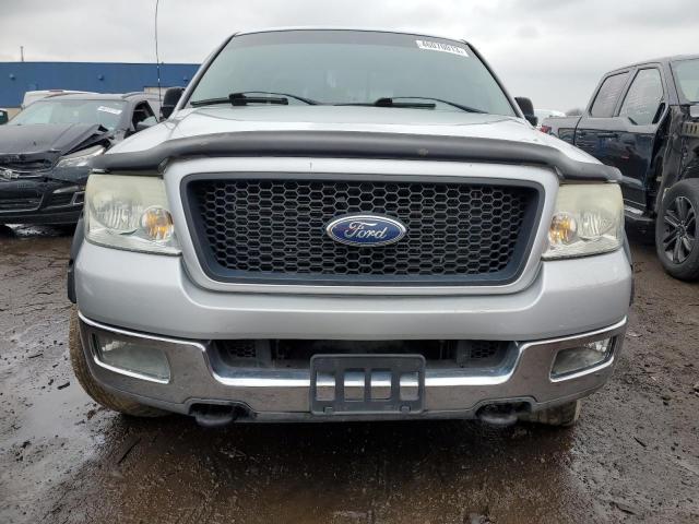 Photo 5 from auction – 2004 FORD F150 SUPER with VIN 1FTRW14W34KC19247