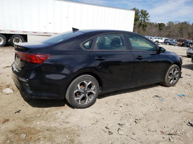 Photo 3 from auction – 2020 KIA FORTE with VIN 3KPF24AD4LE198624