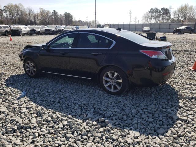 Photo 2 from auction – 2012 ACURA TL with VIN 19UUA8F22CA038996