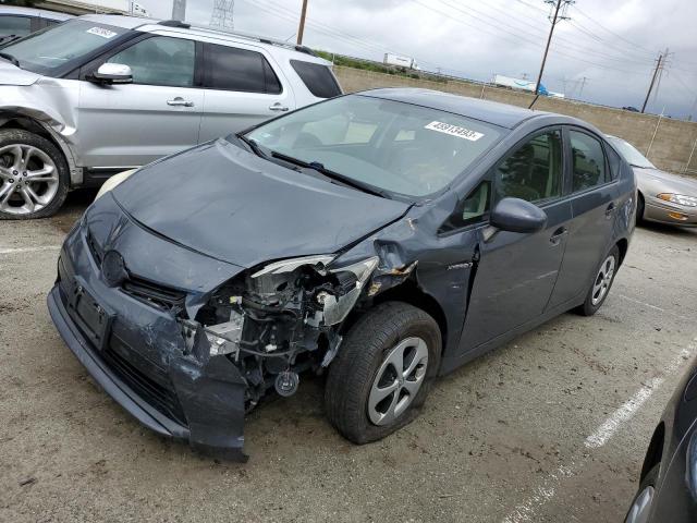 TOYOTA PRIUS 2013 with VIN JTDKN3DU0D1730757 - Photo from auction