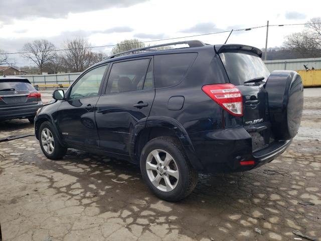 Photo 2 from auction – 2009 TOYOTA RAV4 LIMIT with VIN JTMBK31V19D000707