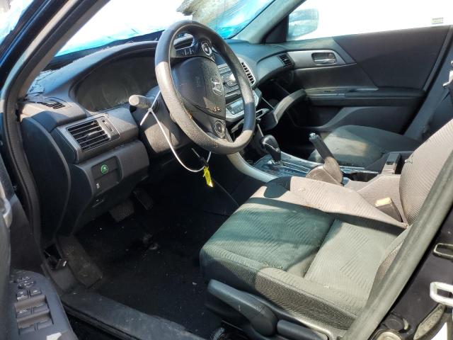 Photo 7 from auction – 2014 HONDA ACCORD LX with VIN 1HGCR2F35EA040982