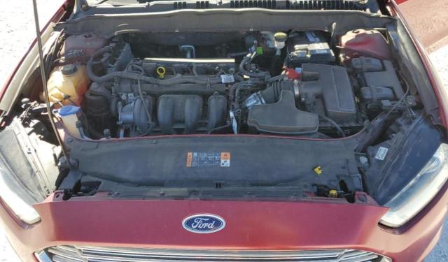 Photo 11 from auction – 2015 FORD FUSION S with VIN 3FA6P0G7XFR242480