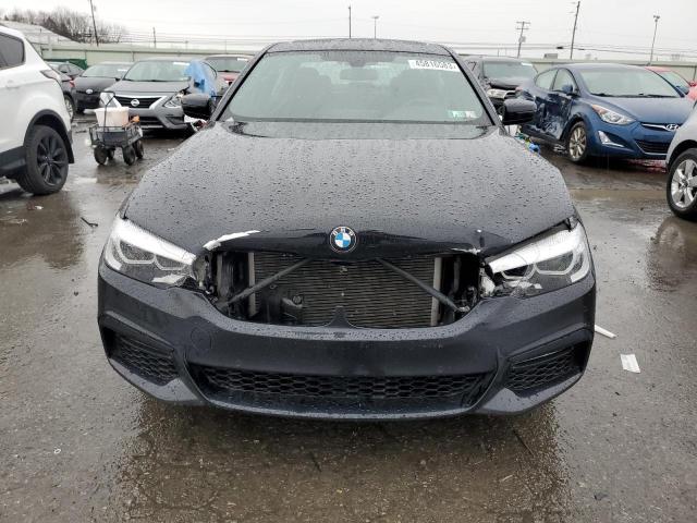 Photo 5 from auction – 2018 BMW 530XE with VIN WBAJB1C59JB084267